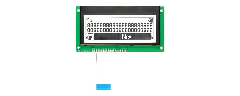 CH24080B    LCD 240x80