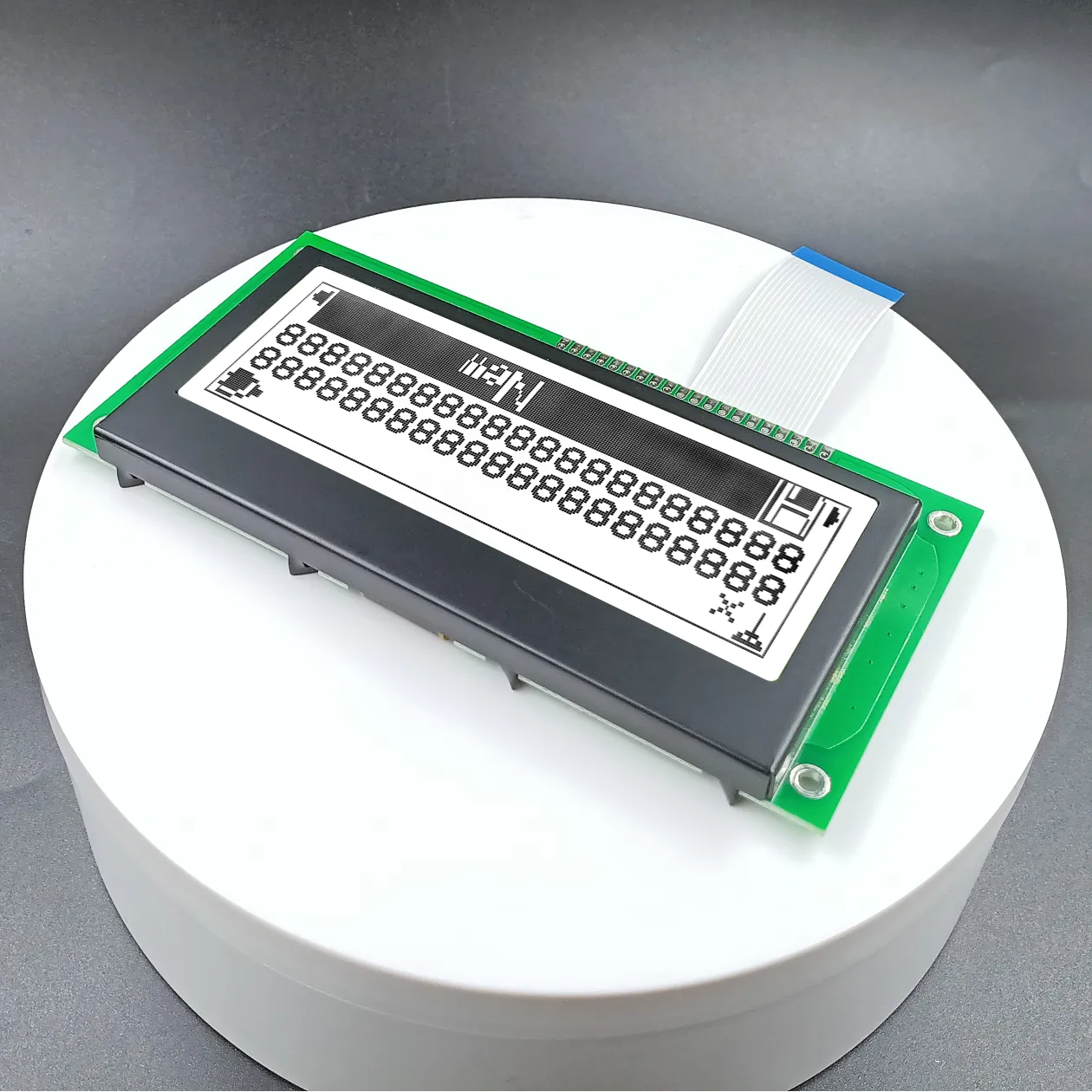 CH24080B    LCD 240x80