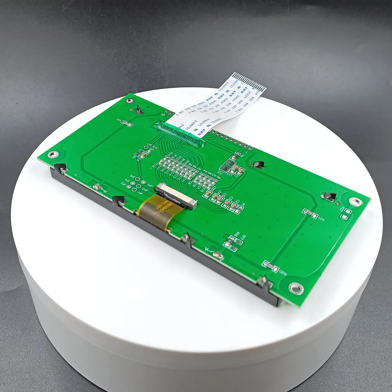 CH24080B    LCD 240x80