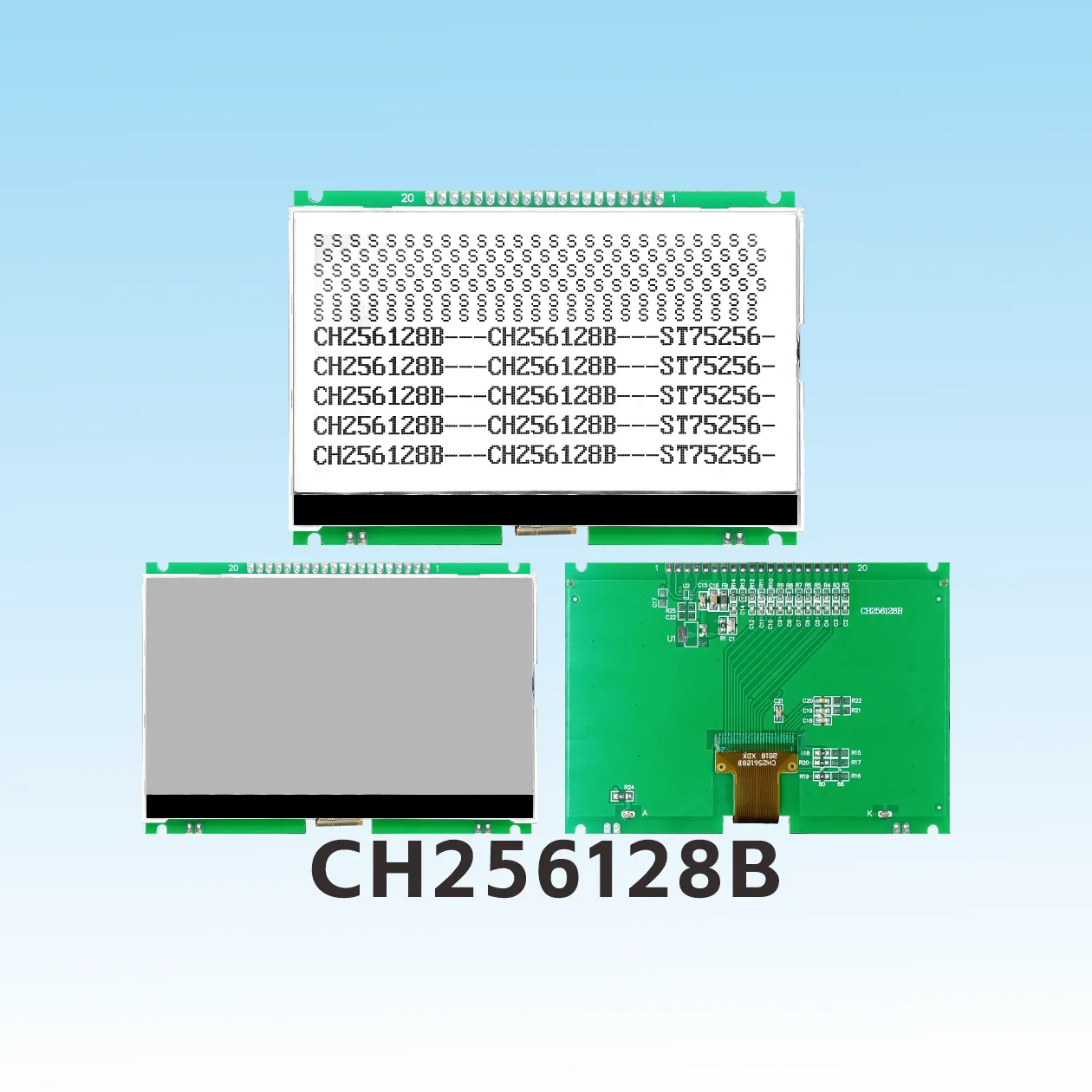 CH256128B