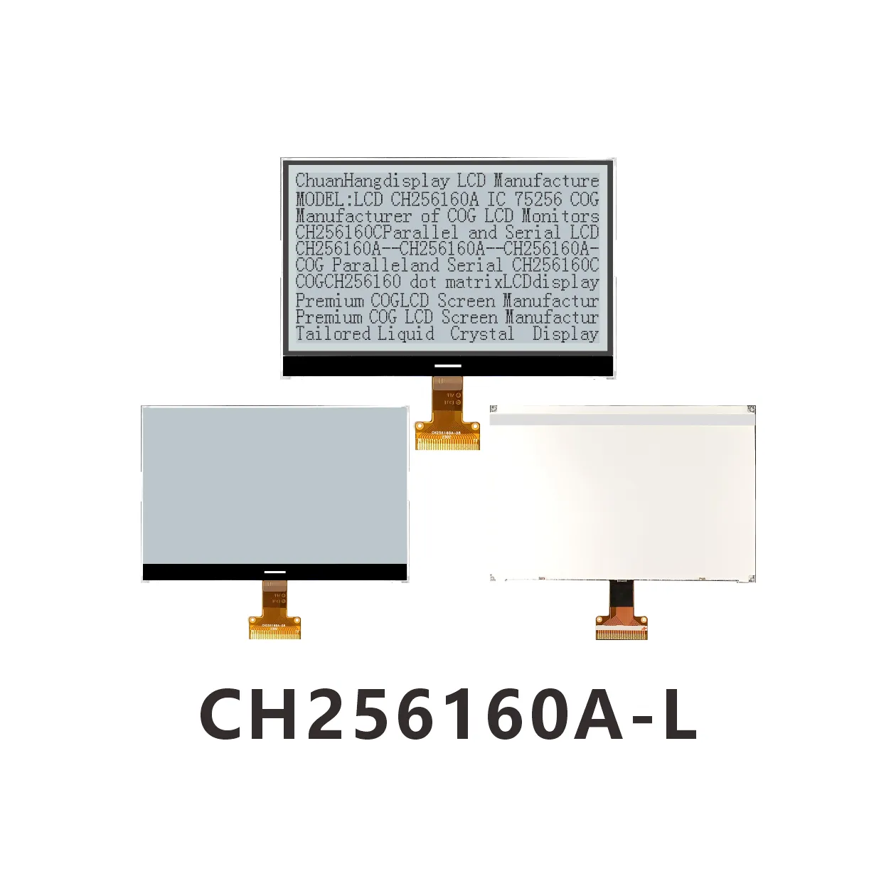 CH256160A-L