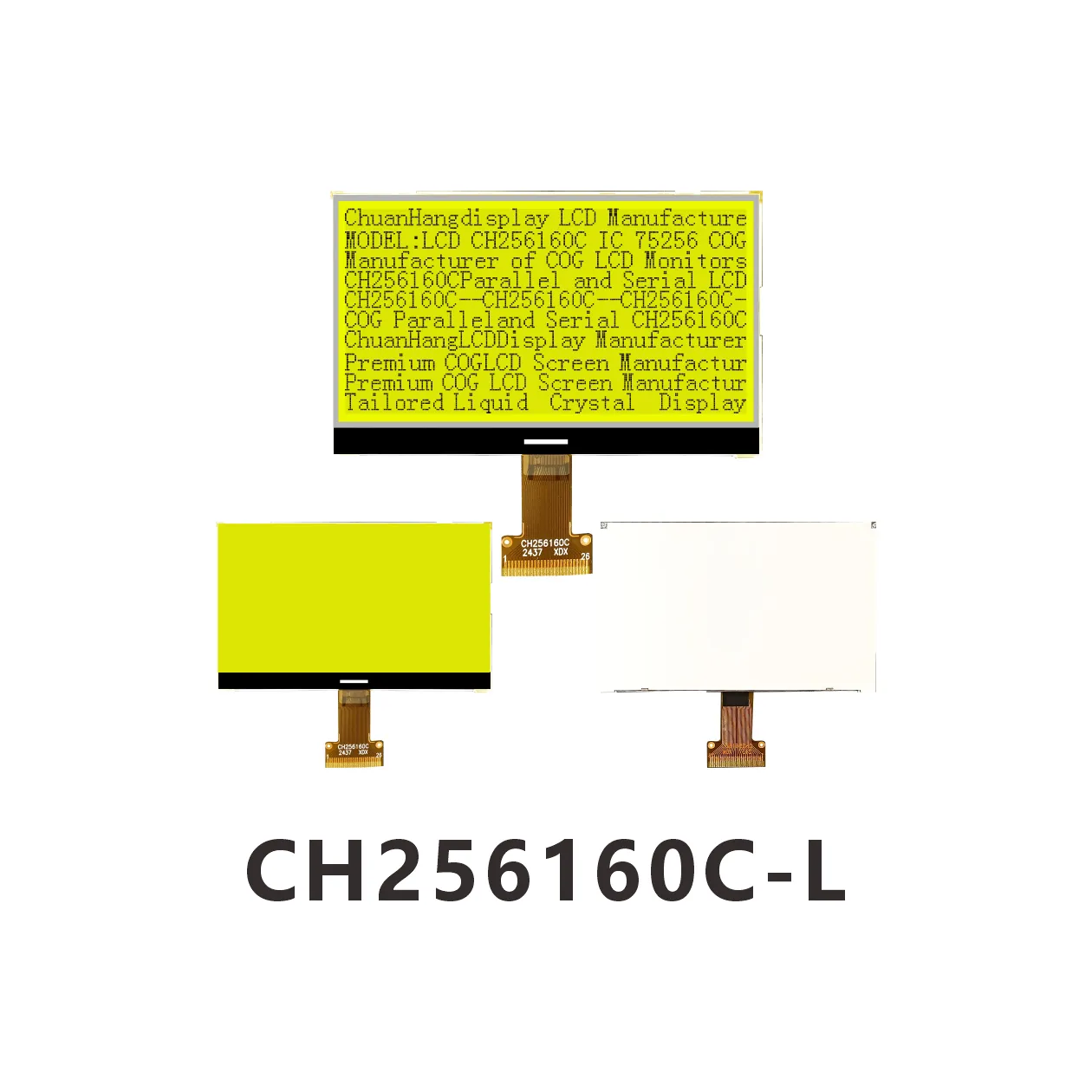 CH256160C-L  Soudure