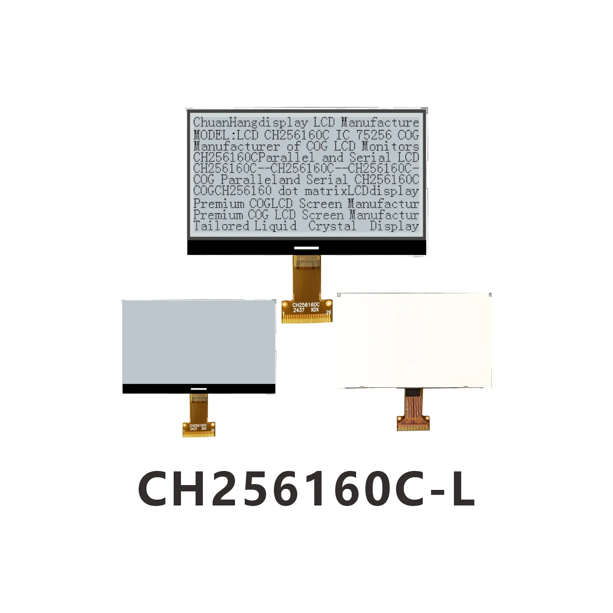 CH256160C-L  Soudure