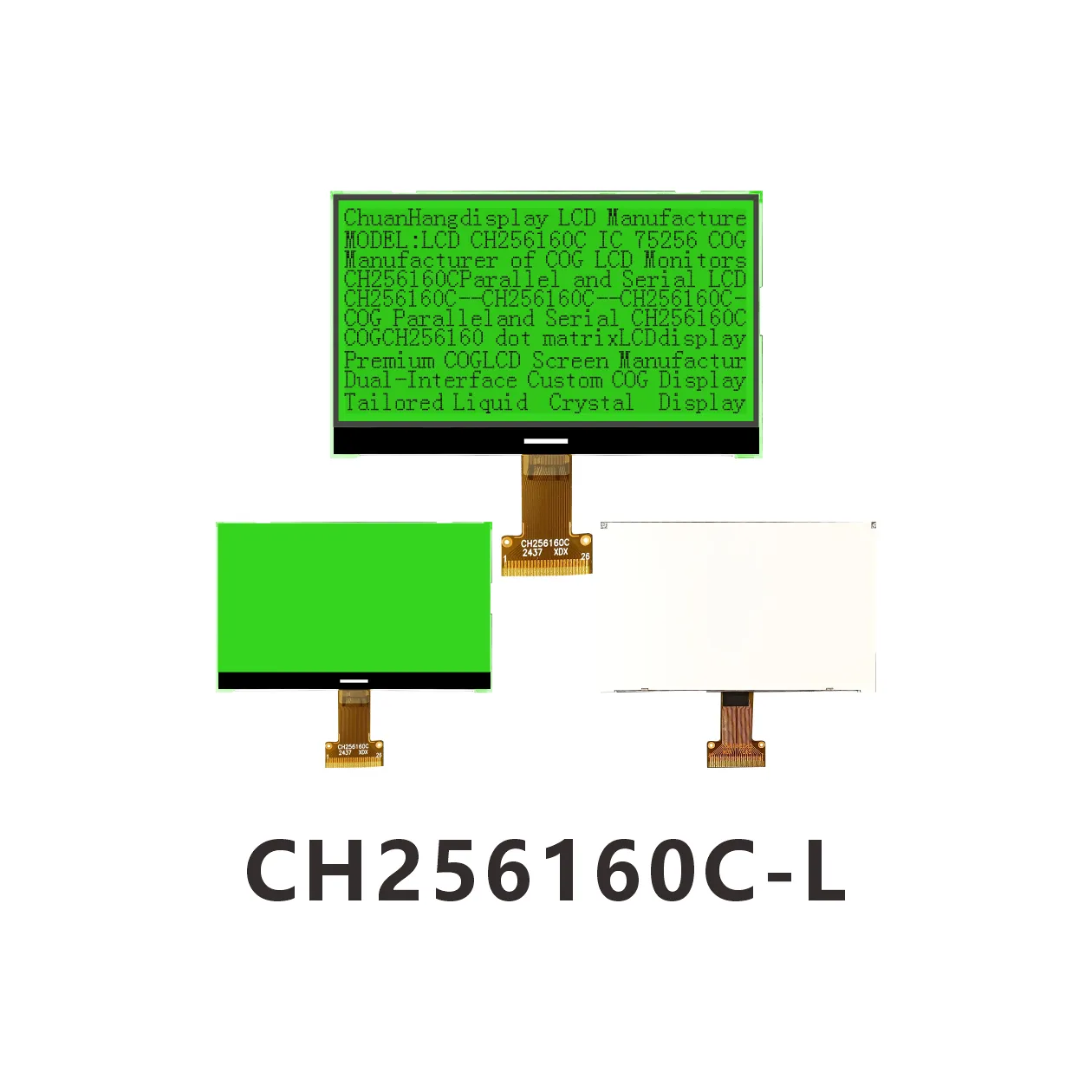 CH256160C-L  Soudure