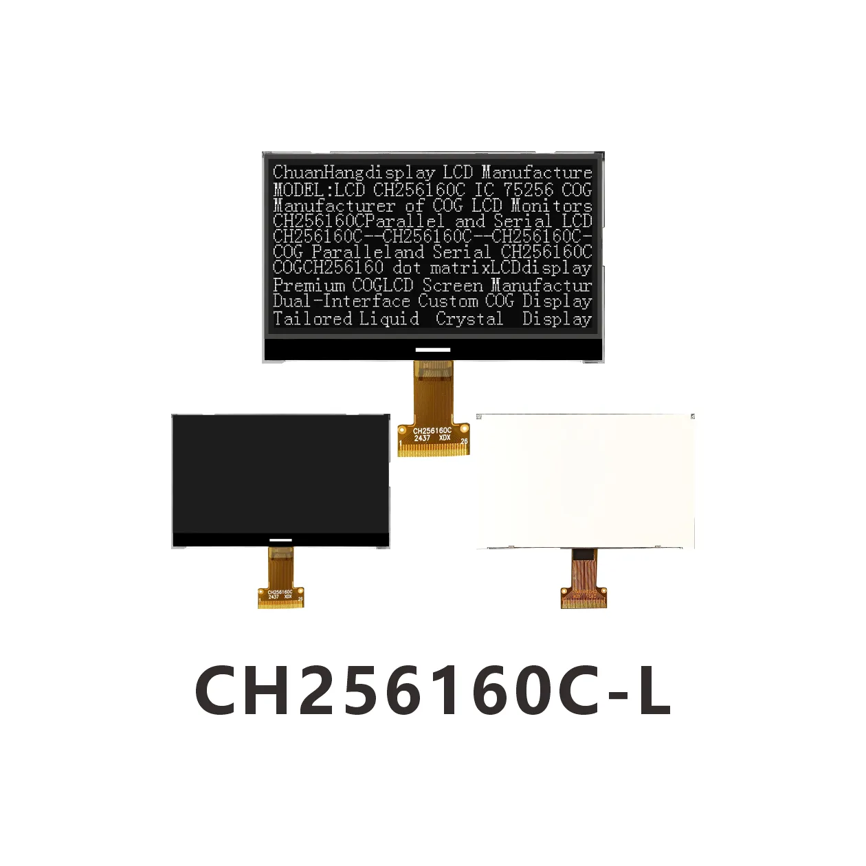 CH256160C-L  Soudure