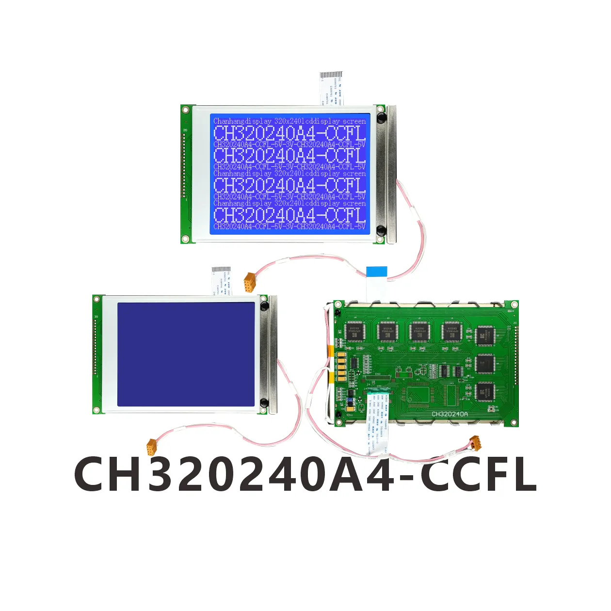 CH320240A4-CCFL 320x240 LCD-Modul