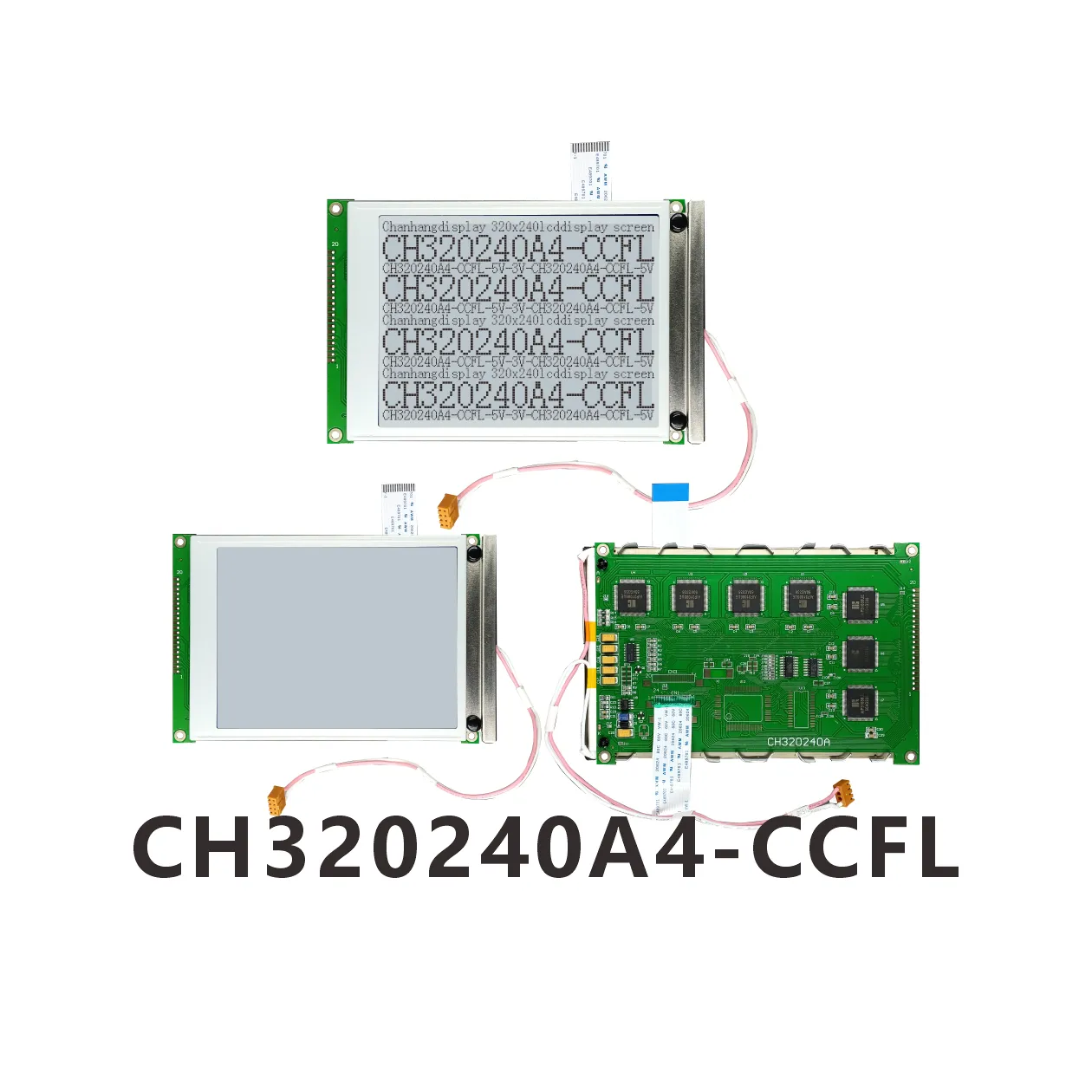 CH320240A4-CCFL 320x240 LCD-Modul