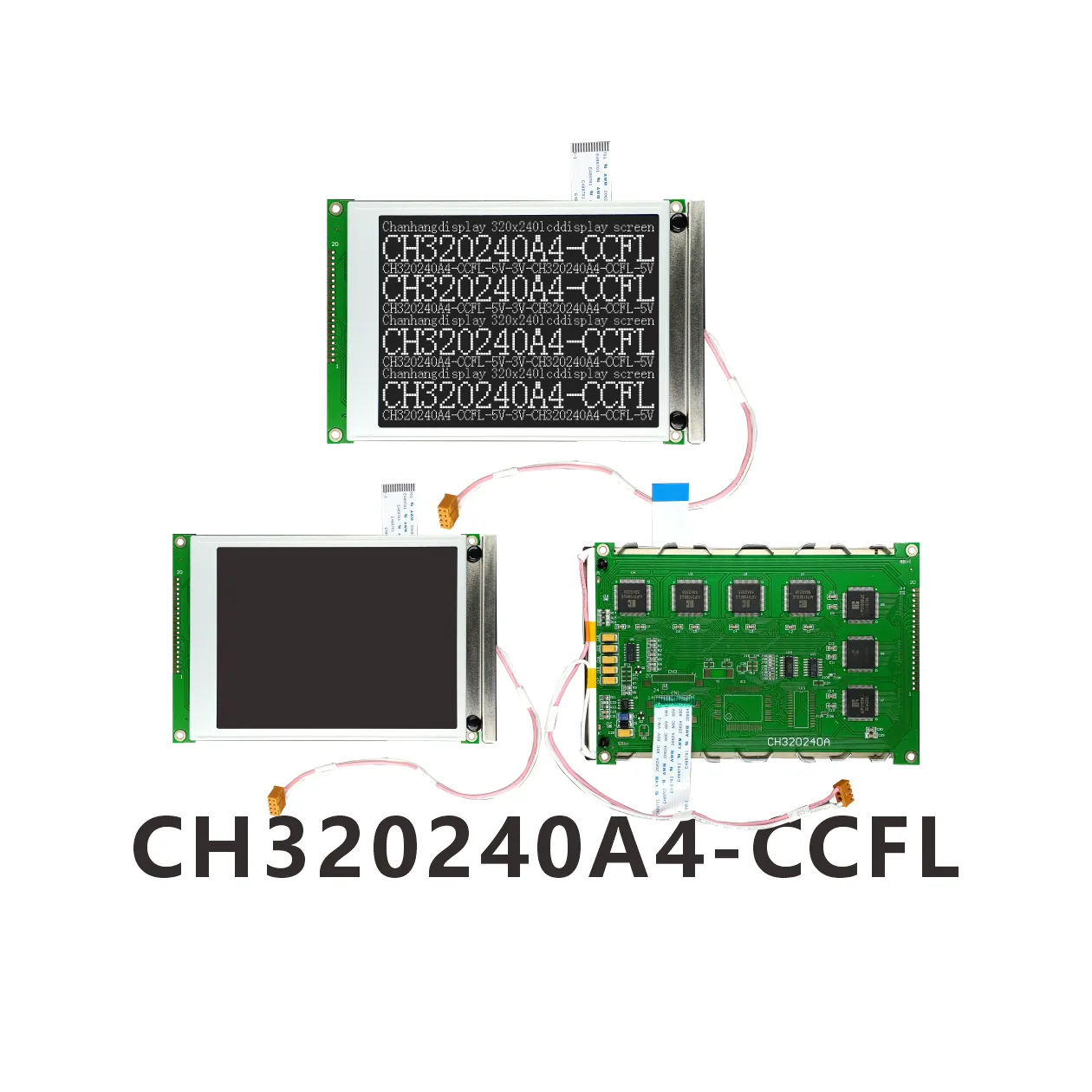 CH320240A4-CCFL 320x240 LCD-Modul