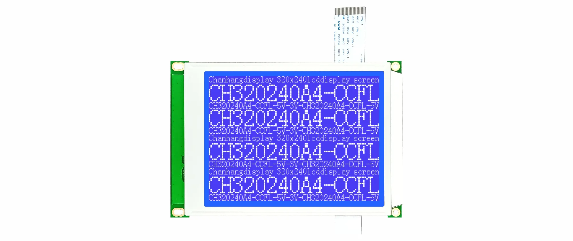 CH320240A4-CCFL Module LCD 320x240