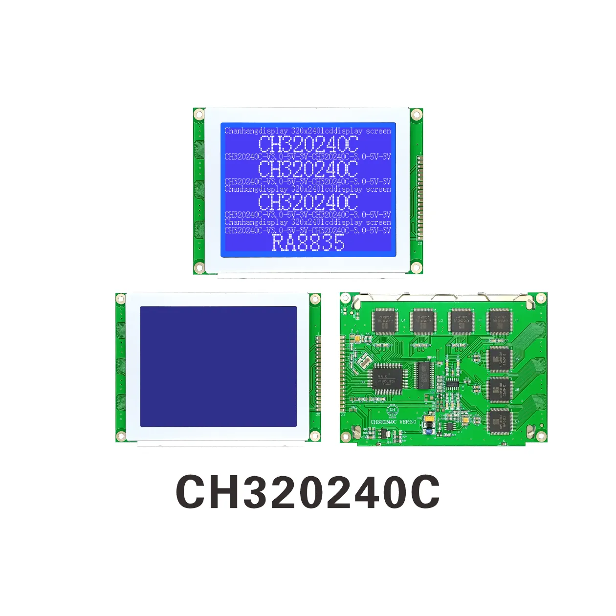 Module graphique CH320240C 320x240