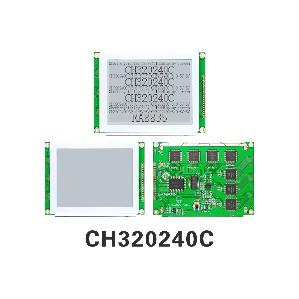 Module graphique CH320240C 320x240