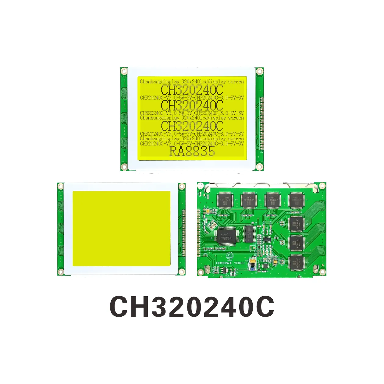 Module graphique CH320240C 320x240