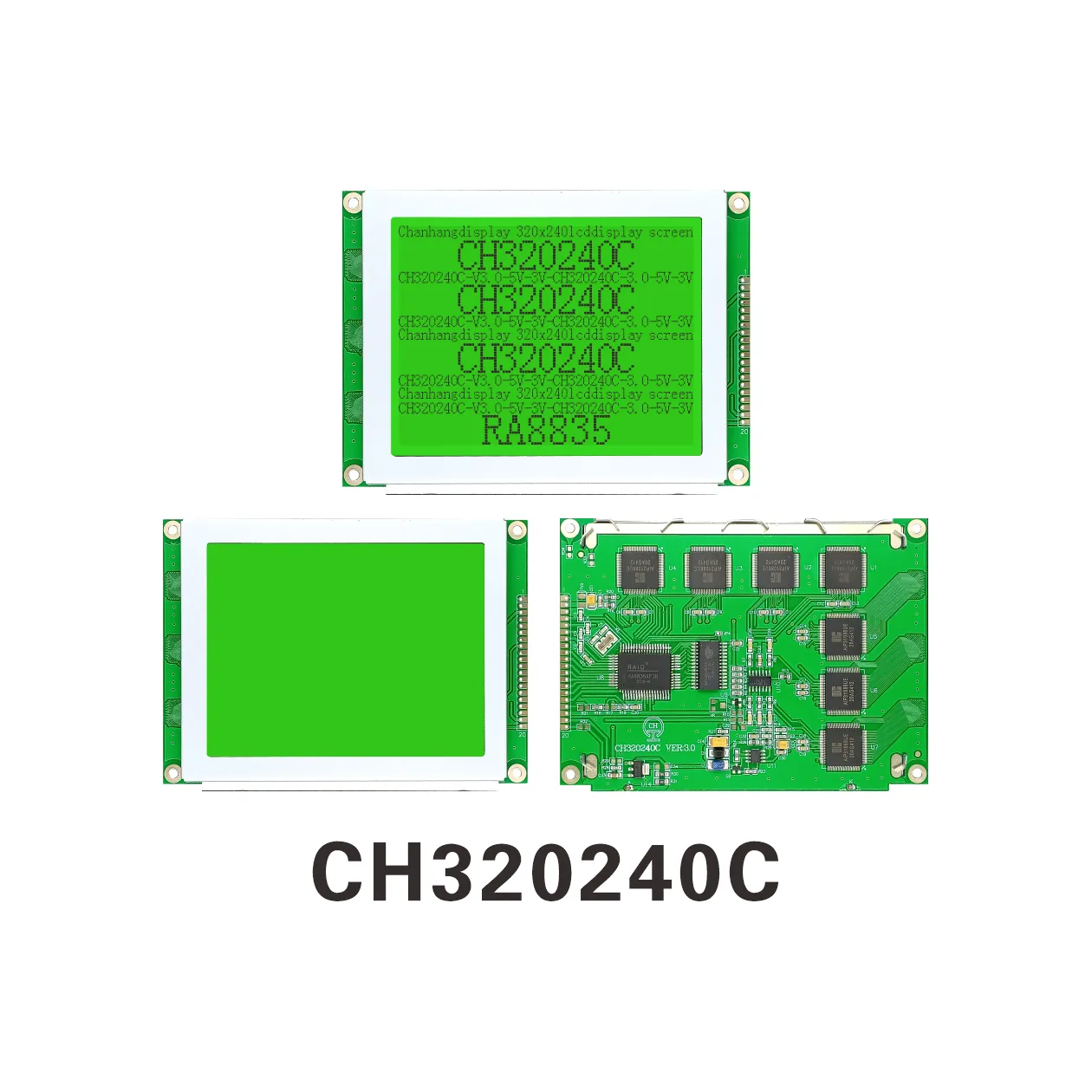 Module graphique CH320240C 320x240