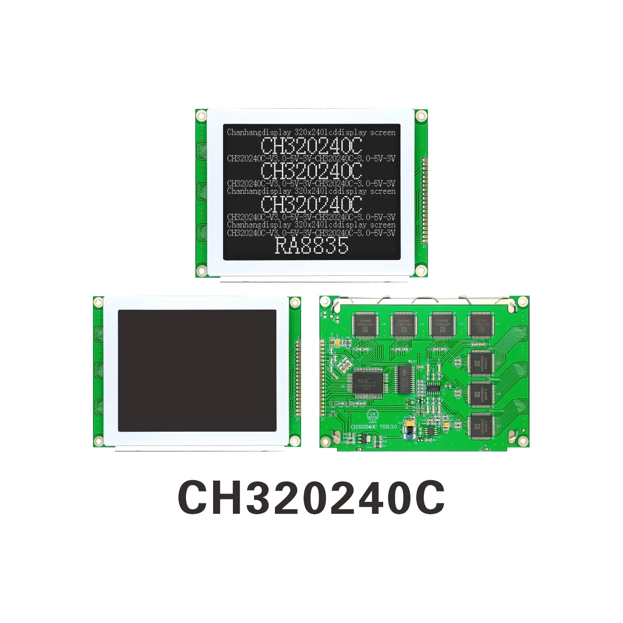 Module graphique CH320240C 320x240
