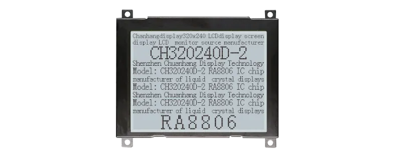 CH320240D-2 Module LCD COG