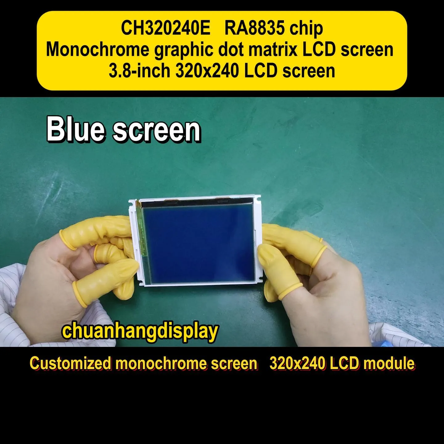 High-Contrast 7 Segment LCD Displays: Technical Specifications, Materials, and Sourcing Strategies