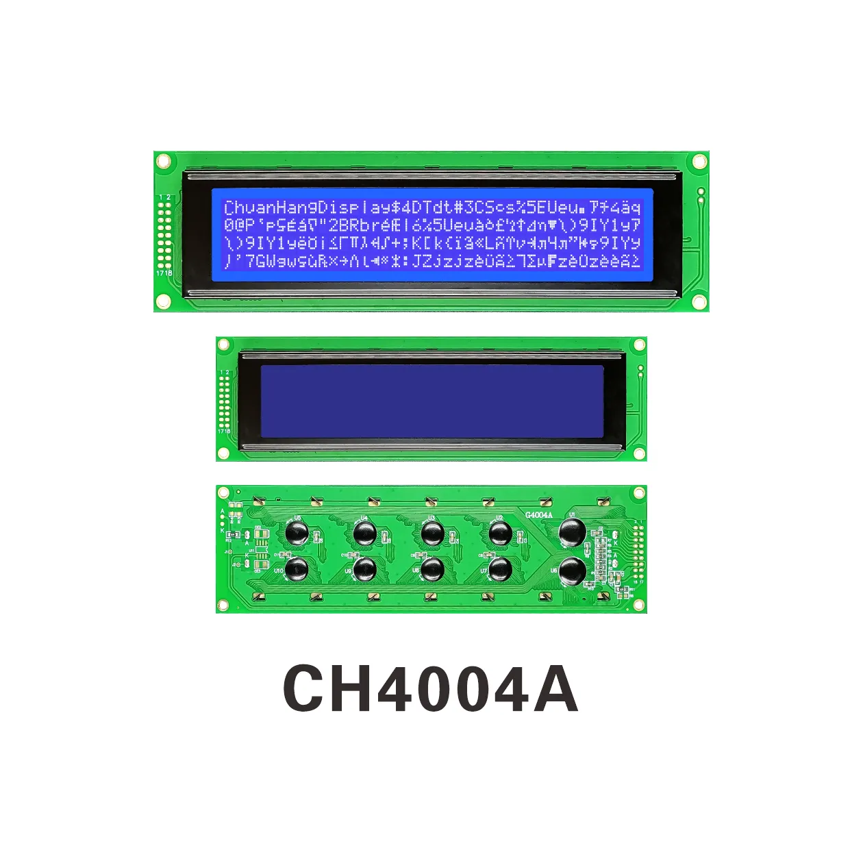 CH4004A   pantalla lcd 40x4