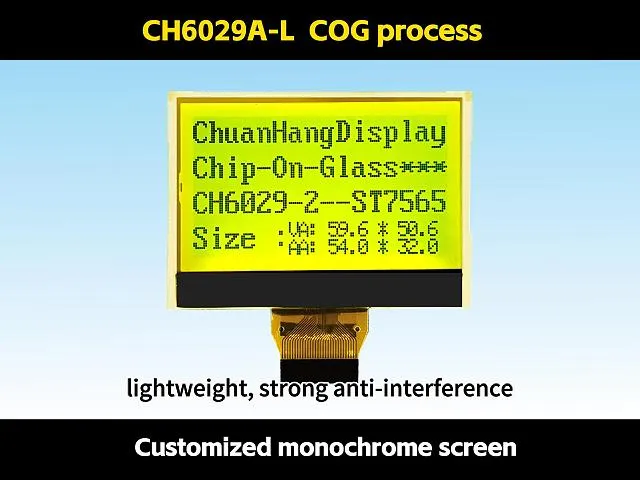 CH6029A-L   Plug-in Typ   lcd 12864 spi