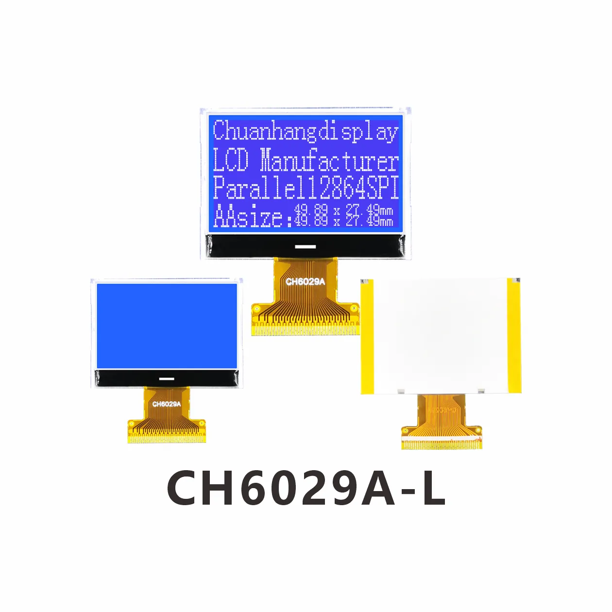 CH6029A-L  Geschwei&szlig;ter Typ