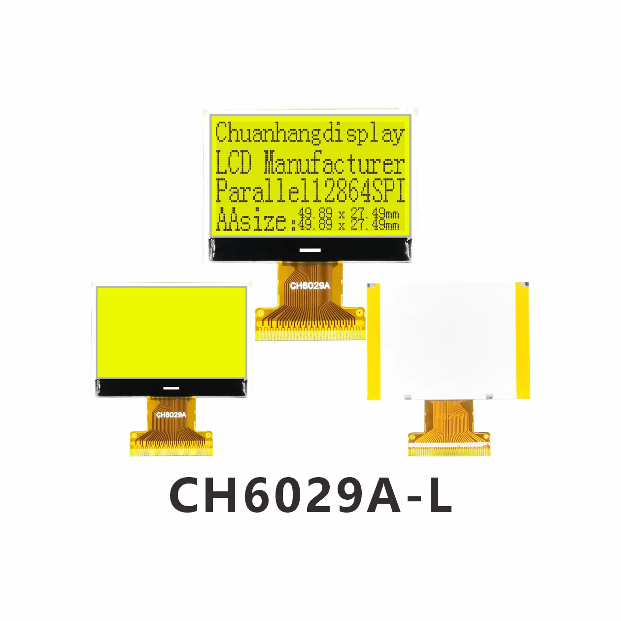 CH6029A-L  Geschwei&szlig;ter Typ