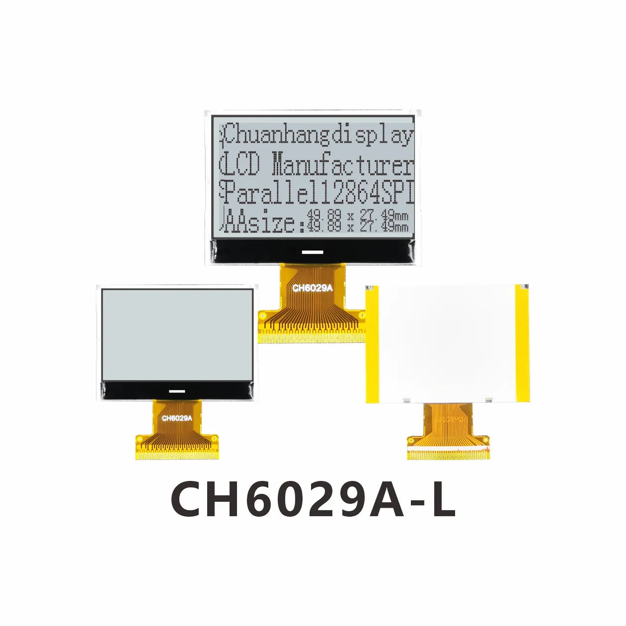 CH6029A-L Geschweißter Typ