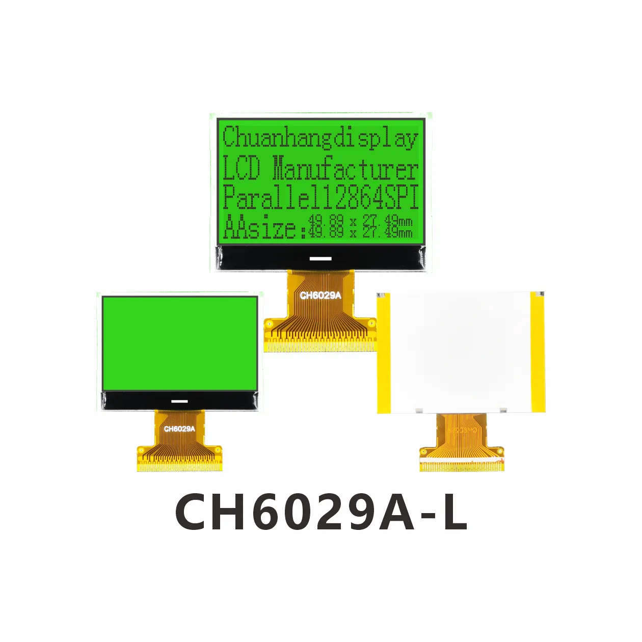 CH6029A-L  Geschwei&szlig;ter Typ