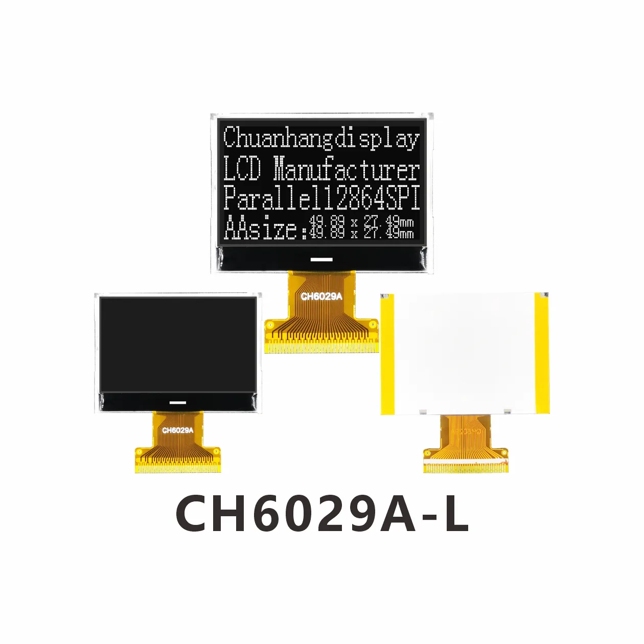 CH6029A-L  Geschwei&szlig;ter Typ