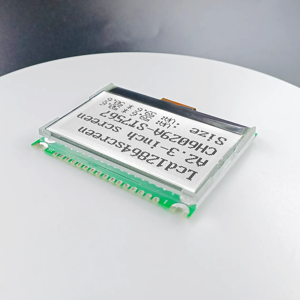 Module LCD Graphique COG CH6029A-V6.0