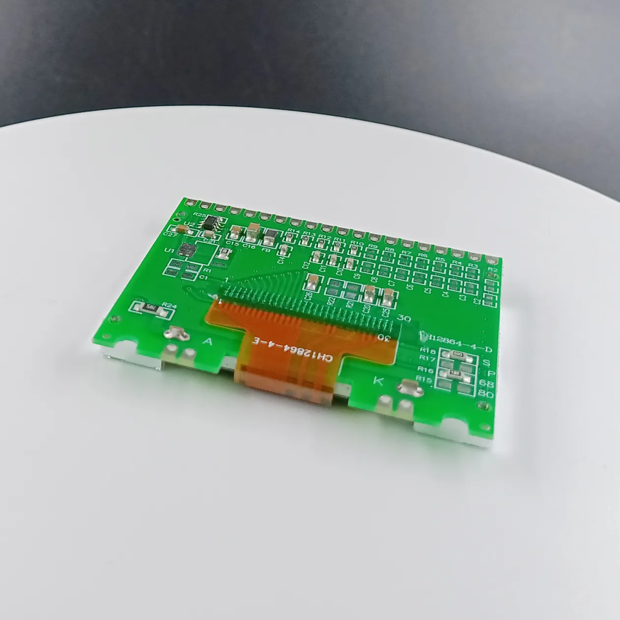 CH6029B  12864 LCD
