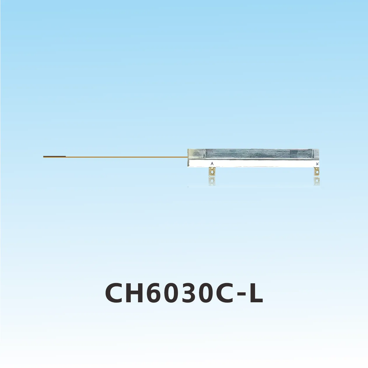 CH6030C-L  cog lcd 12864