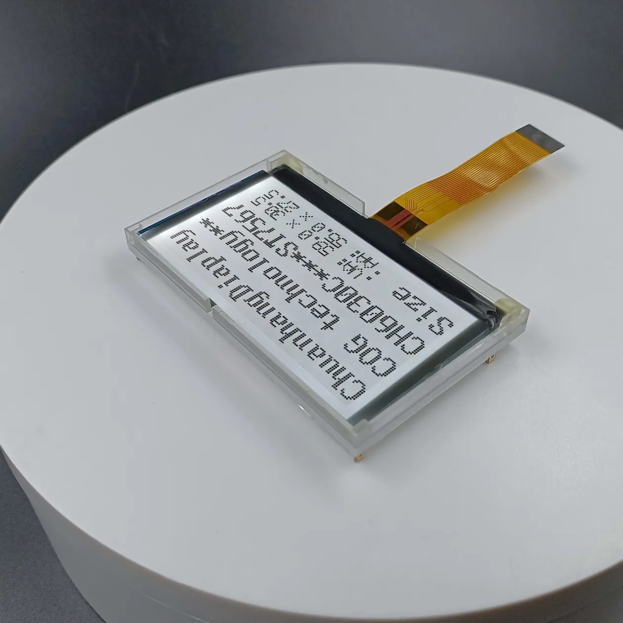 CH6030C-L  cog lcd 12864