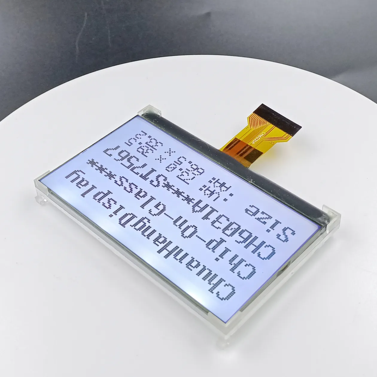CH6031A-L   128x64 cog lcd