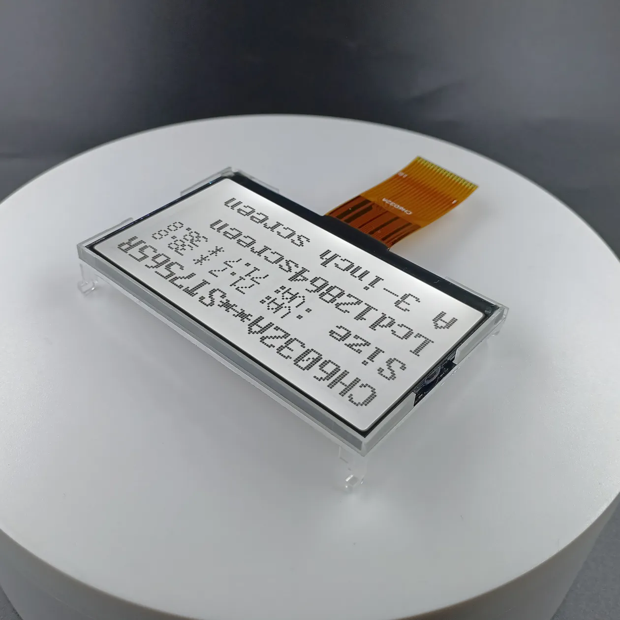 CH6032A-L  cog lcd 12864