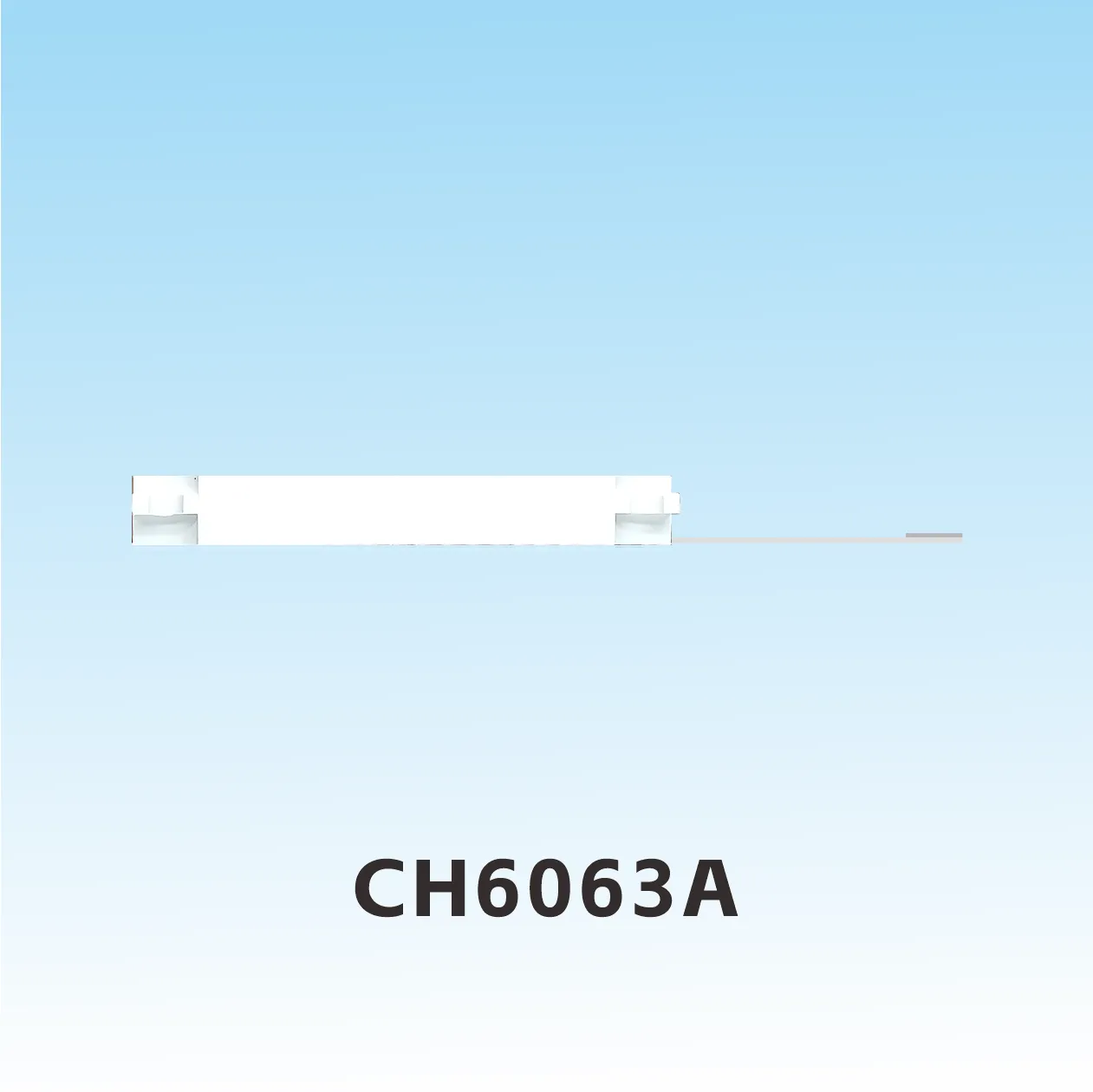 CH6063A   Modules LCD COG Concurrent