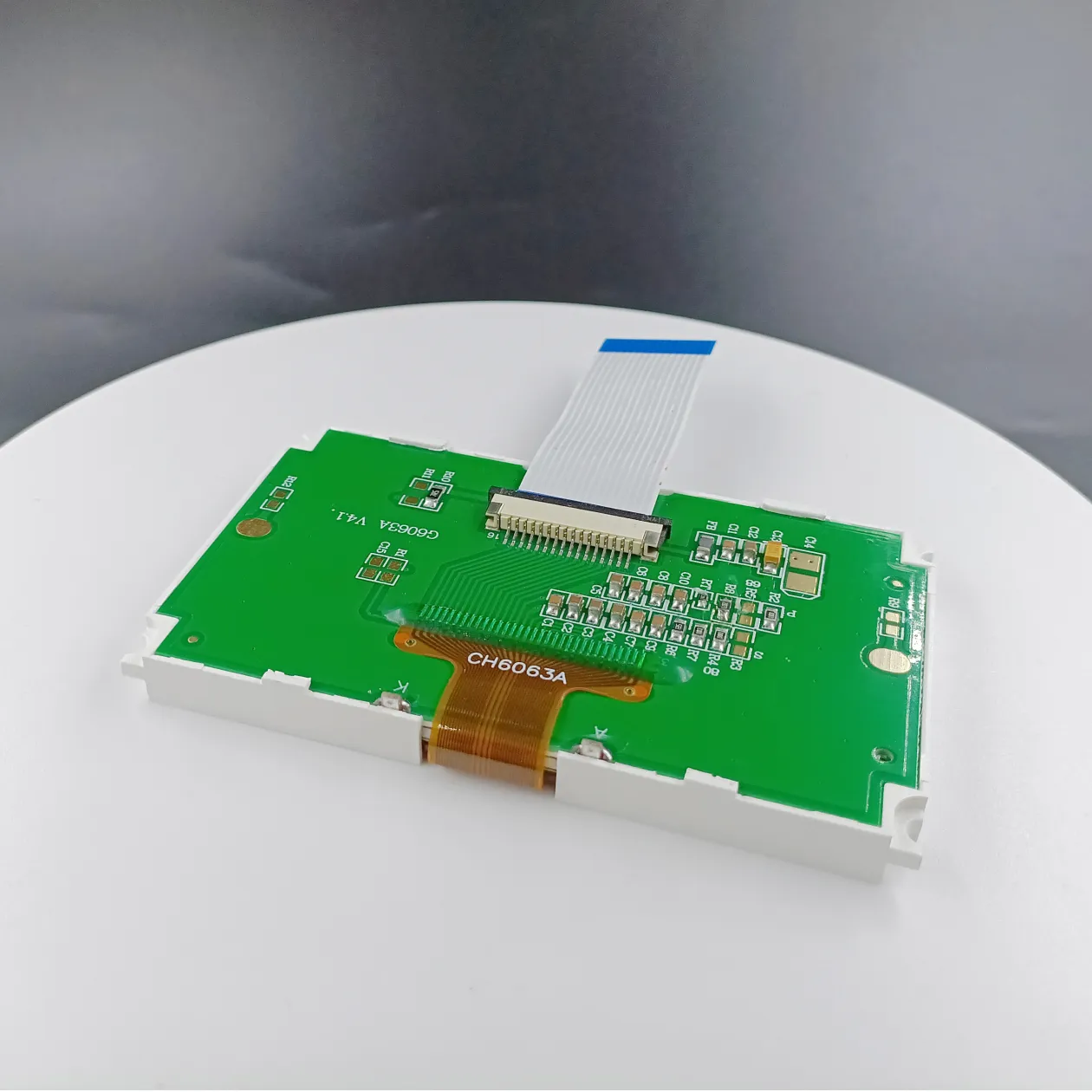 CH6063A   Modules LCD COG Concurrent