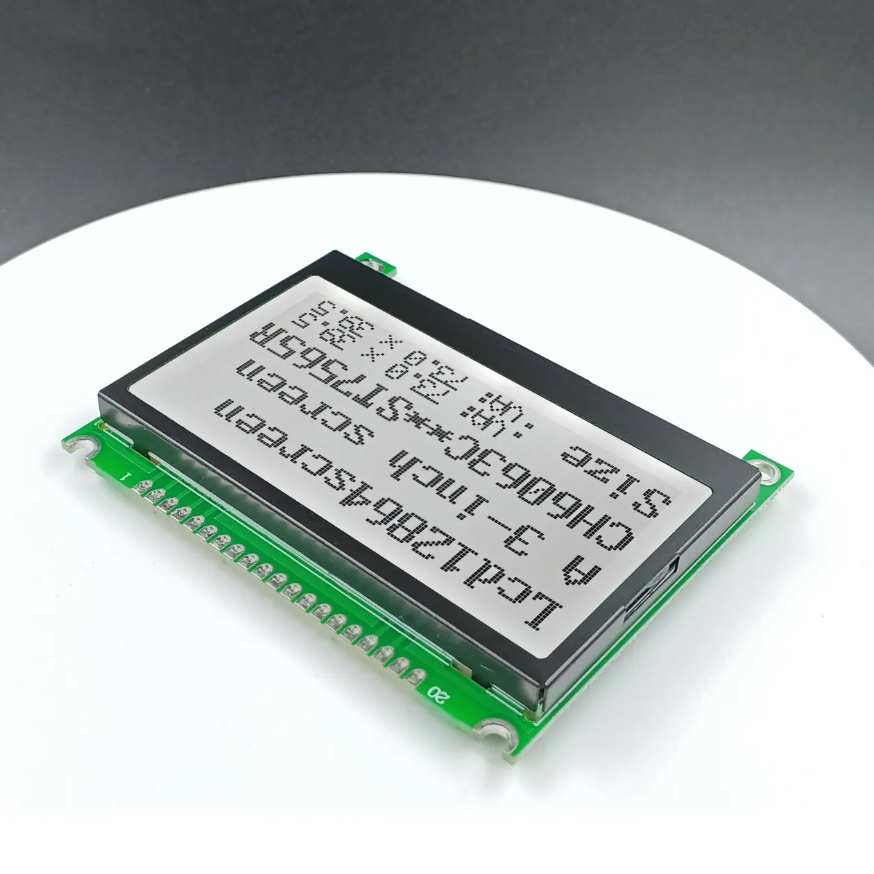 CH6063C lcd 128x64 i2c