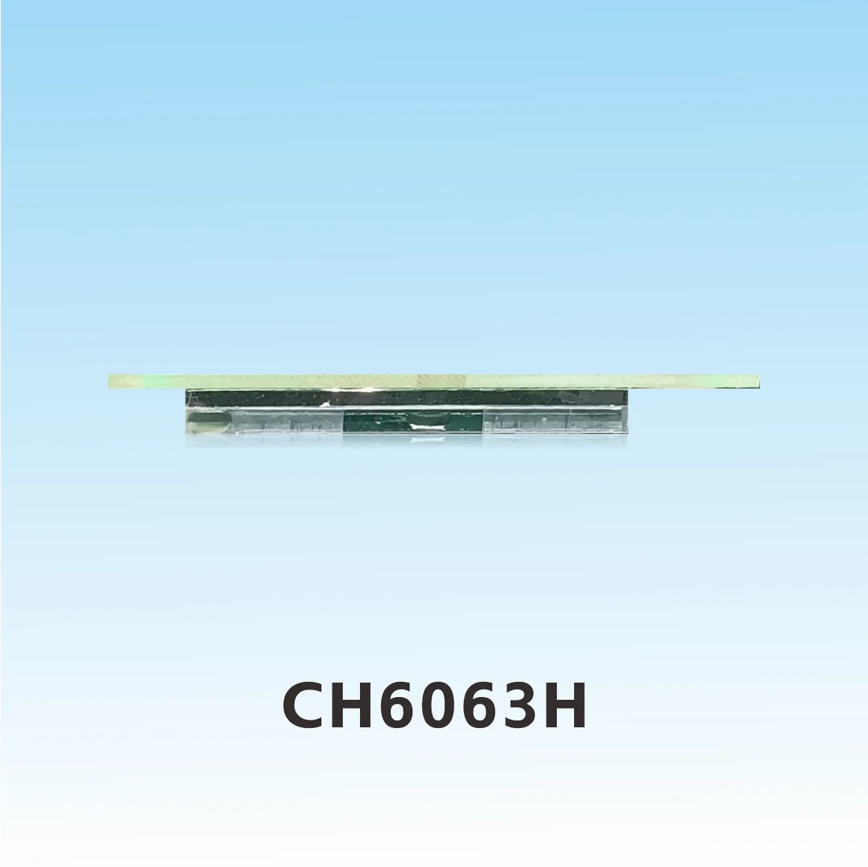 CH6063H    usine d'&eacute;crans LCD cog 12864