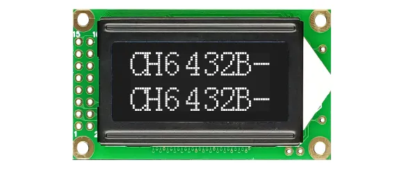 CH6432B avec prise en charge AIP31066 Interface I2C