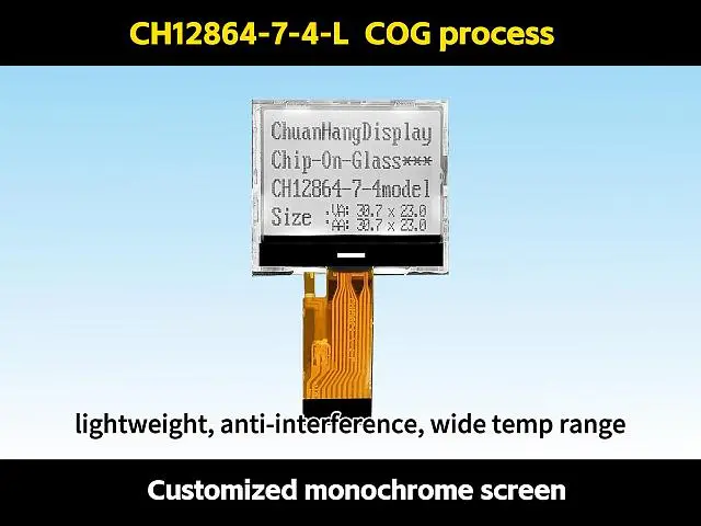 CH12864-4-E 12864 Grafik-LCD