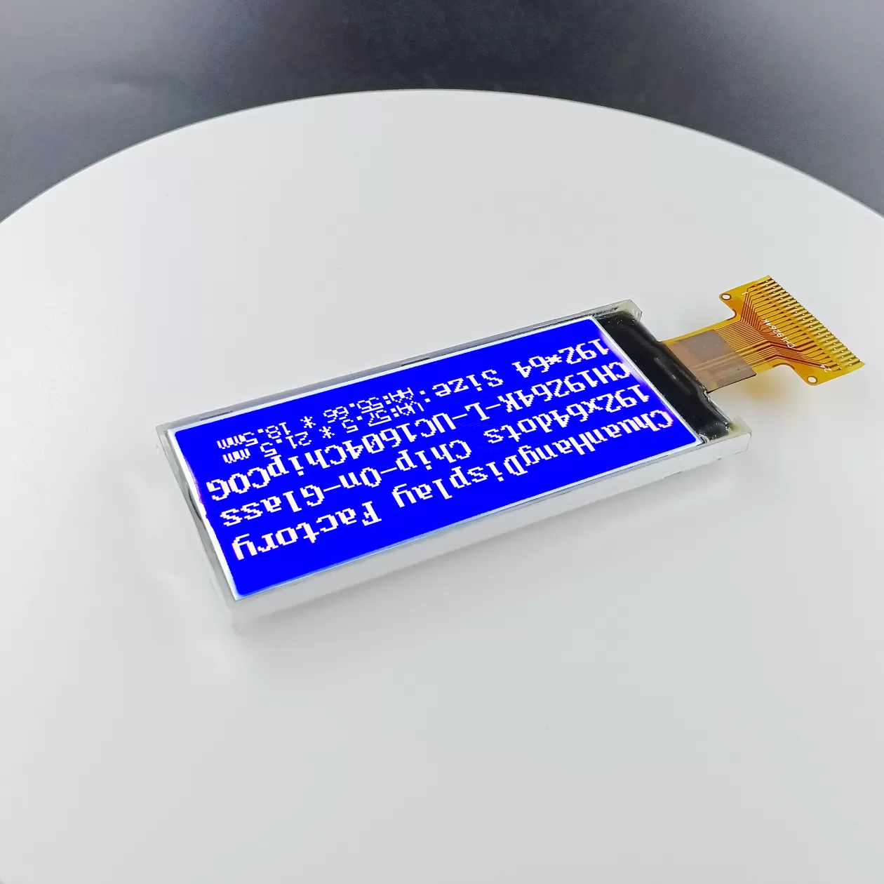 CH19264K-L 192x64 LCD Graphic