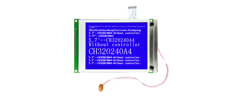 CH320240A4-CCFL 320x240 LCD Module