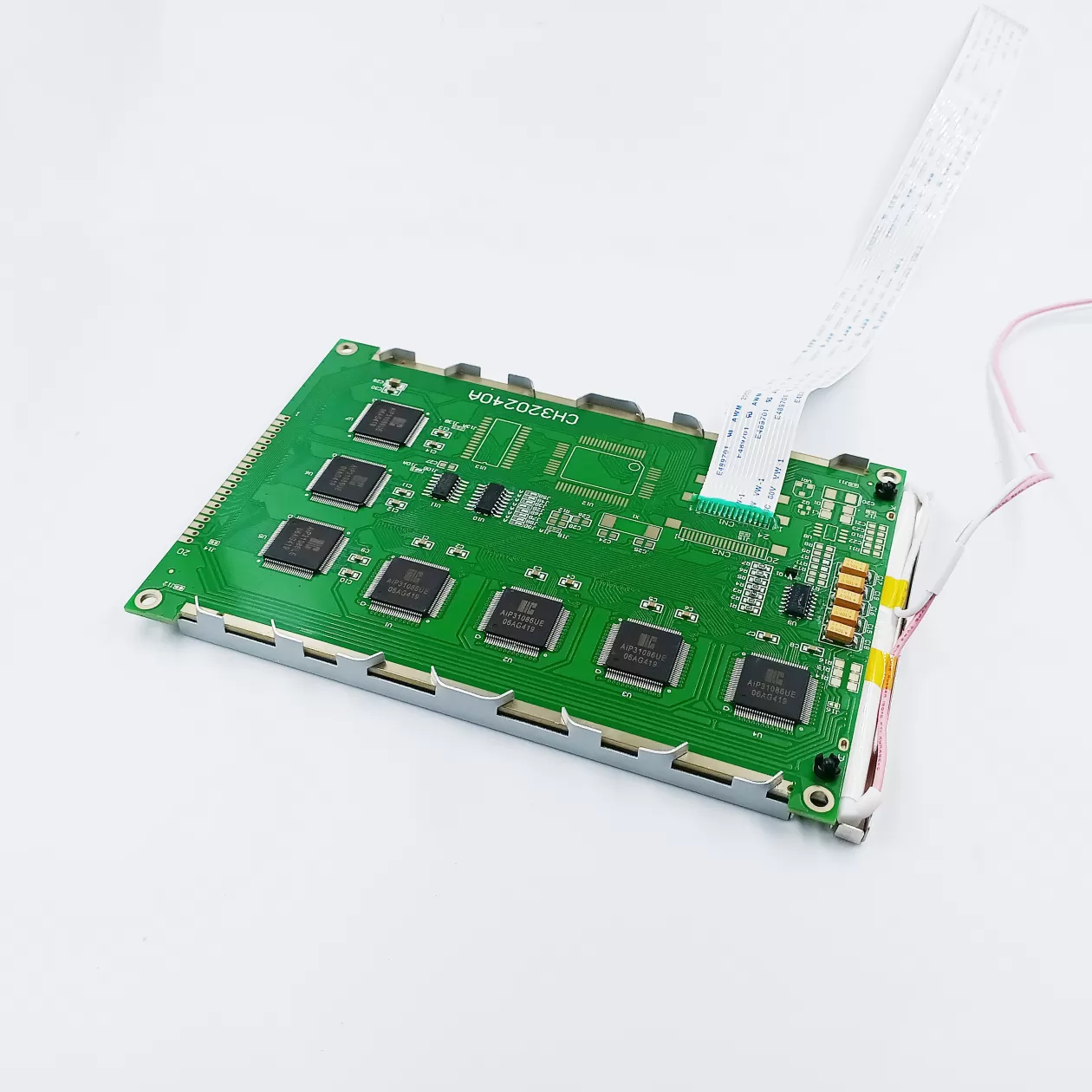 CH320240A4-CCFL 320x240 LCD Module