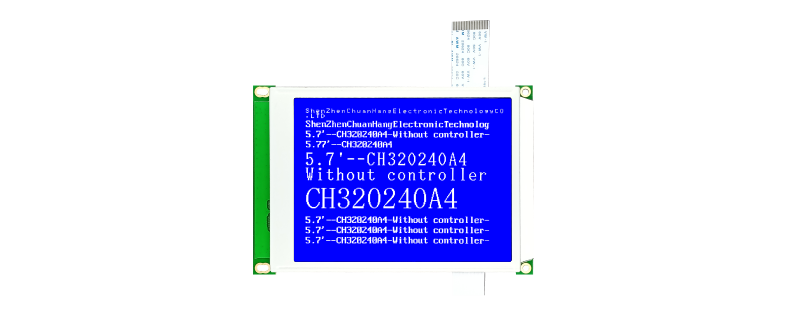 CH320240A4-LED  Graphic Liquid Crystal Display Module