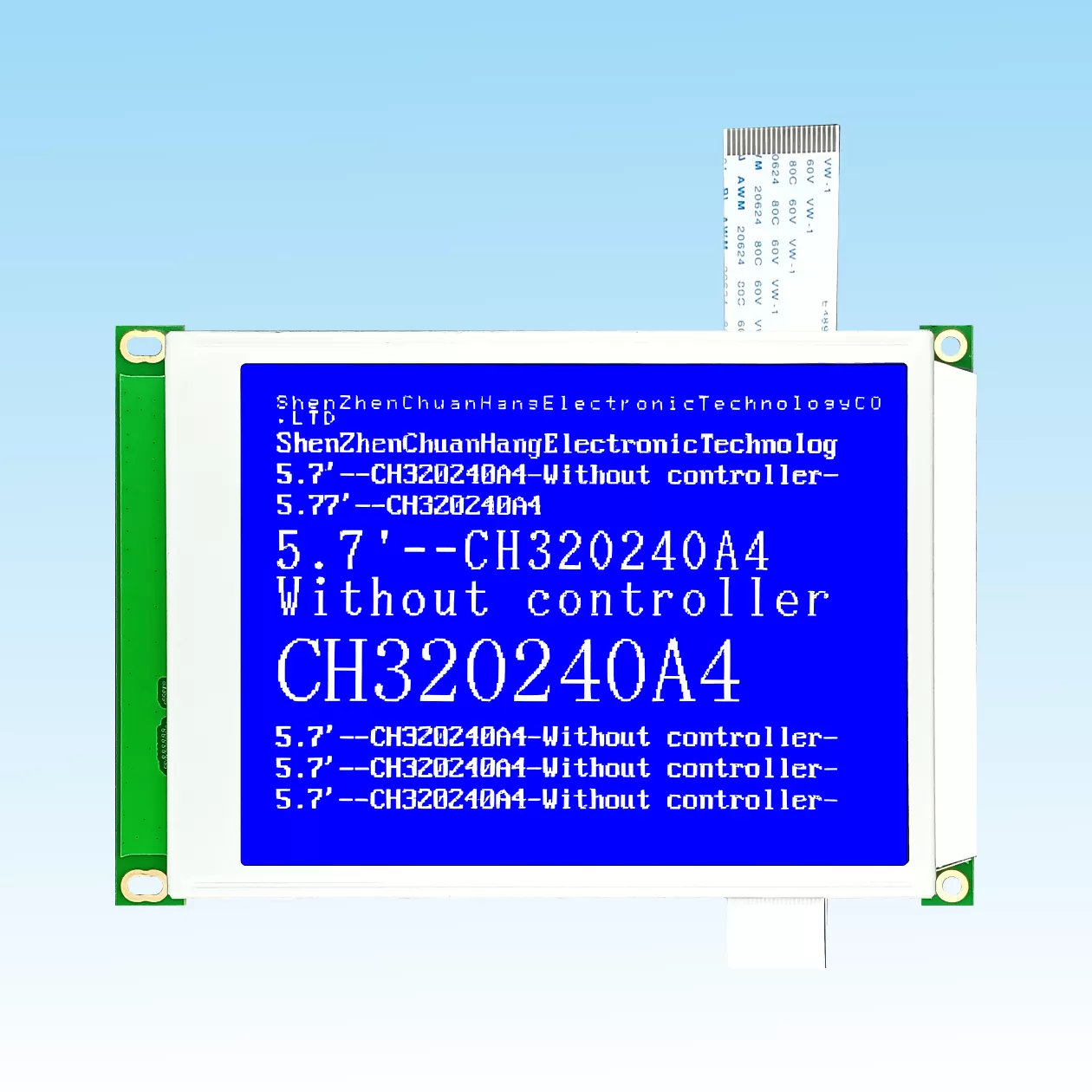 CH320240A4-LED  Graphic Liquid Crystal Display Module