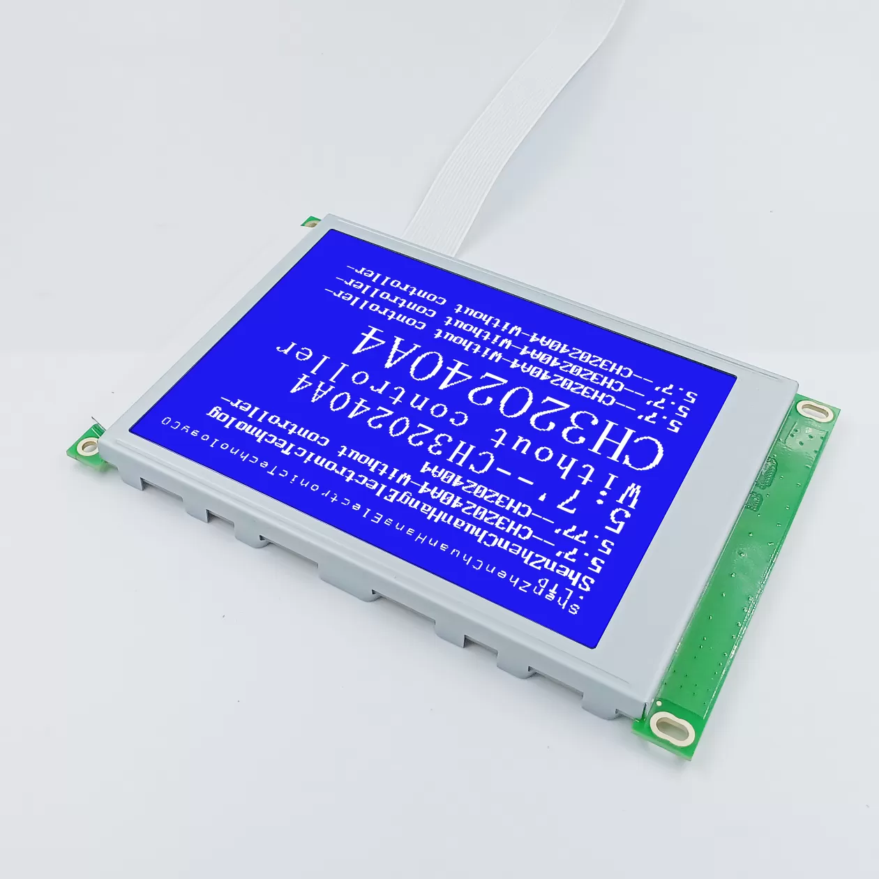 CH320240A4-LED  Graphic Liquid Crystal Display Module