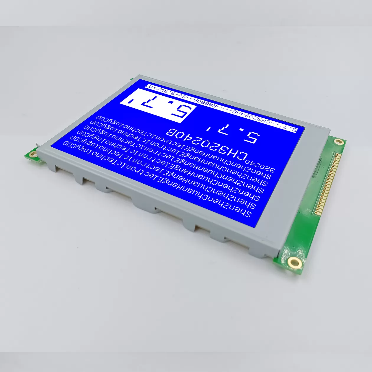 CH320240B 320x240 Graphic LCD Display