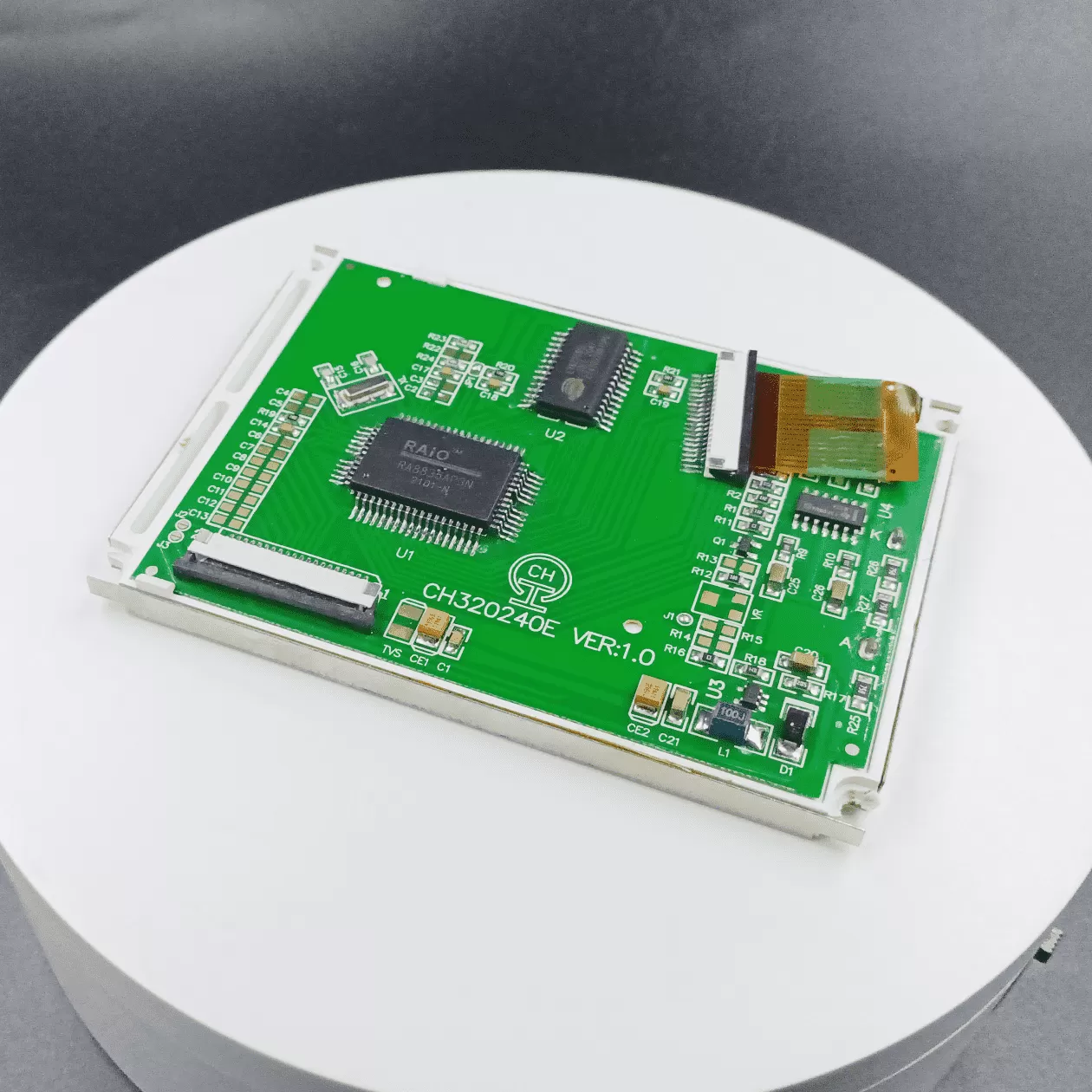 CH320240E Grafikdisplay LCM 320x240