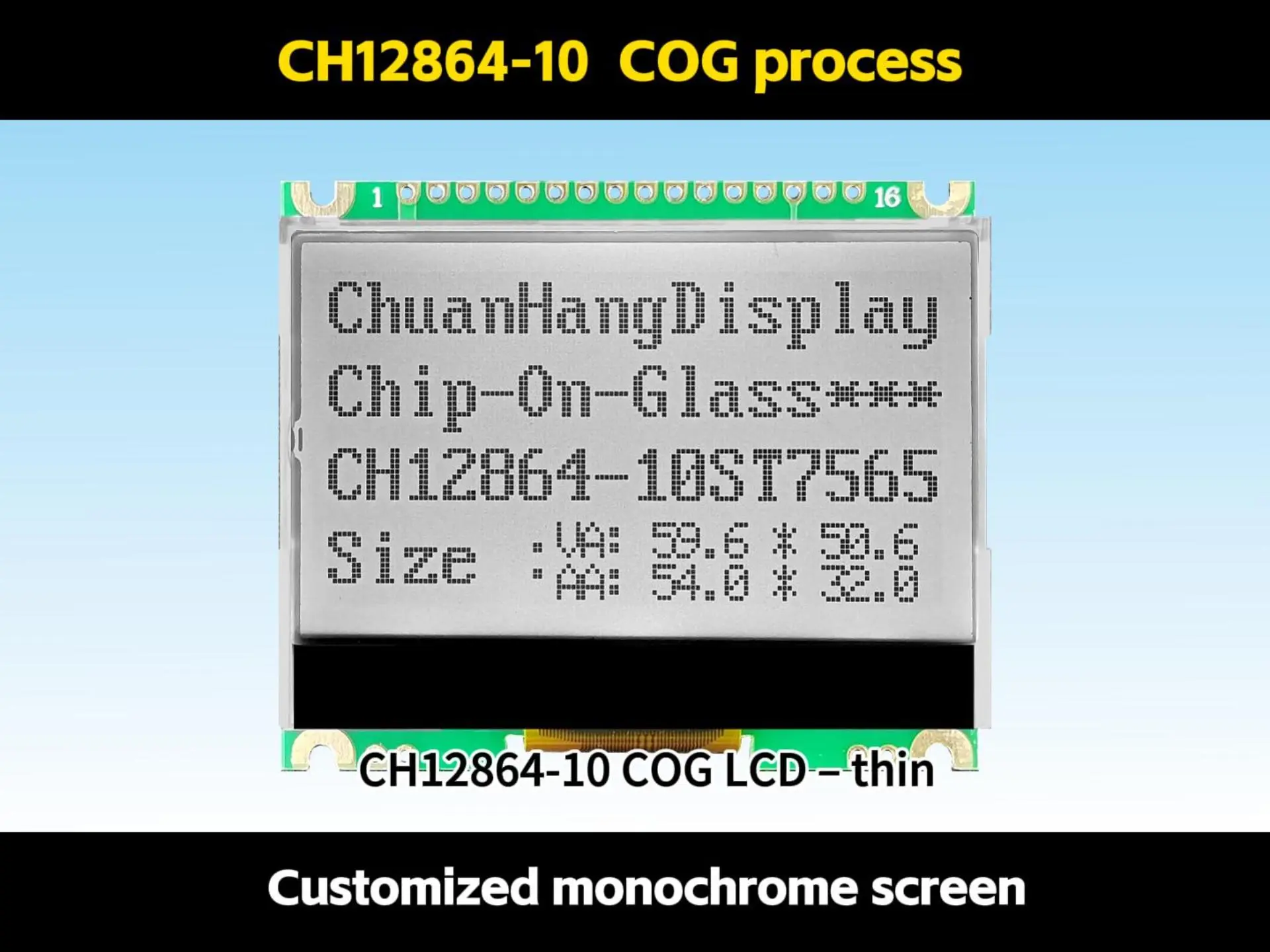 CH2004A-I2C