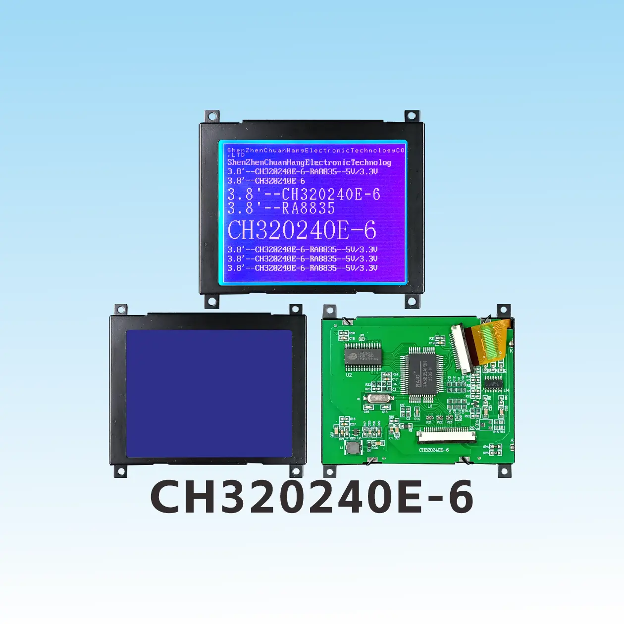 CH320240E-6