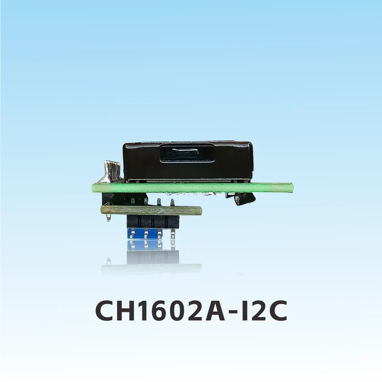 CH1602A-I2C
